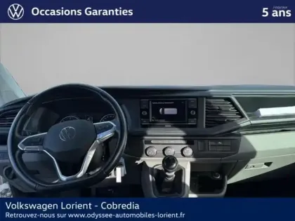 Photo 9 Volkswagen Transporter  Fg 2.8T L1H1 2.0 TDI 150ch ProCab Business Plus