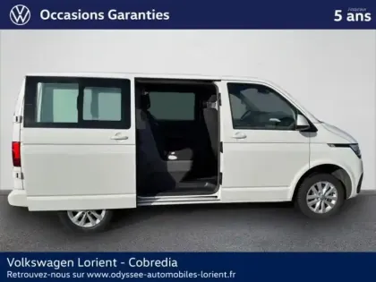 Photo 14 Volkswagen Transporter  Fg 2.8T L1H1 2.0 TDI 150ch ProCab Business Plus