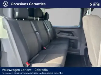 Photo 13 Volkswagen Transporter  Fg 2.8T L1H1 2.0 TDI 150ch ProCab Business Plus