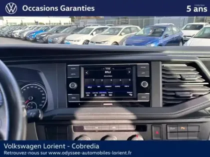 Photo 10 Volkswagen Transporter  Fg 2.8T L1H1 2.0 TDI 150ch ProCab Business Plus