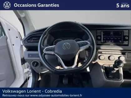 Photo 12 Volkswagen Transporter  Fg 2.8T L1H1 2.0 TDI 150ch ProCab Business Plus