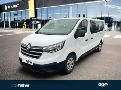 Photo Renault Trafic