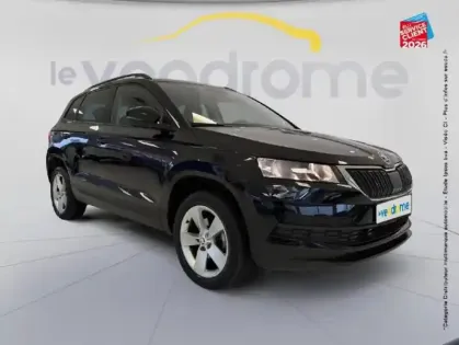 Photo 17 Skoda Karoq  1.0 TSI 110ch Ambition