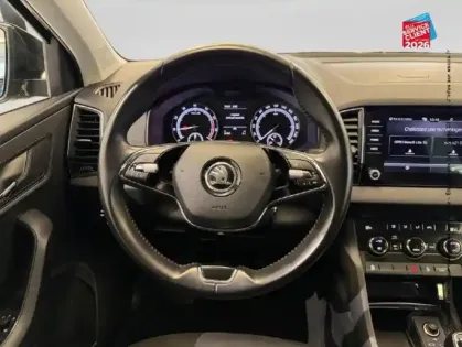 Photo 11 Skoda Karoq  1.0 TSI 110ch Ambition