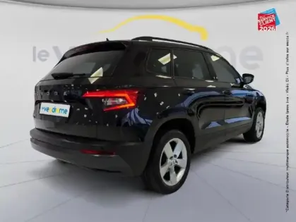 Photo 20 Skoda Karoq  1.0 TSI 110ch Ambition