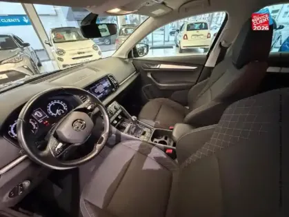 Photo 14 Skoda Karoq  1.0 TSI 110ch Ambition
