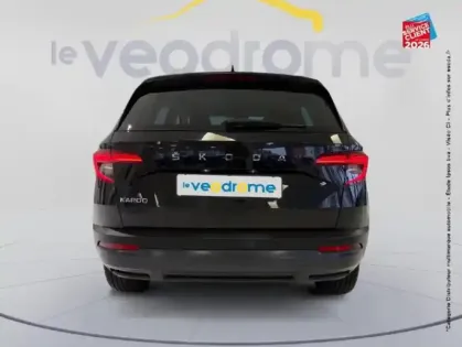 Photo 21 Skoda Karoq  1.0 TSI 110ch Ambition