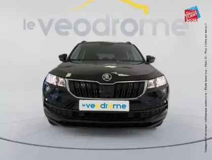 Photo 16 Skoda Karoq  1.0 TSI 110ch Ambition