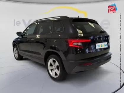 Photo 7 Skoda Karoq  1.0 TSI 110ch Ambition