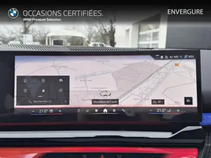 Photo 10 BMW Serie 5 Série 5 Touring 550e 489ch M Sport xDrive