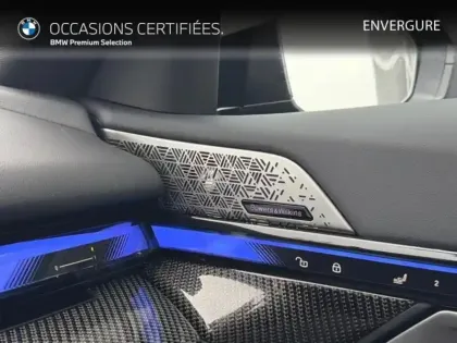 Photo 13 BMW Serie 5 Série 5 Touring 550e 489ch M Sport xDrive