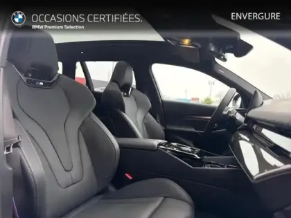 Photo 8 BMW Serie 5 Série 5 Touring 550e 489ch M Sport xDrive