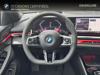 Photo 5 BMW Serie 5 Série 5 Touring 550e 489ch M Sport xDrive