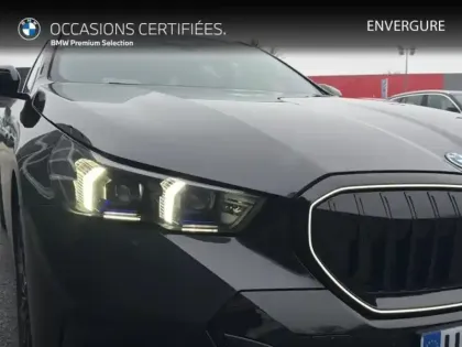 Photo 9 BMW Serie 5 Série 5 Touring 550e 489ch M Sport xDrive