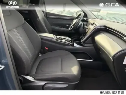 Photo 5 Hyundai Tucson  1.6 T-GDi 265ch PHEV Creative BVA6 HTRAC