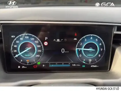 Photo 13 Hyundai Tucson  1.6 T-GDi 265ch PHEV Creative BVA6 HTRAC