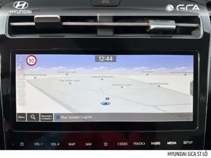 Photo 14 Hyundai Tucson  1.6 T-GDi 265ch PHEV Creative BVA6 HTRAC