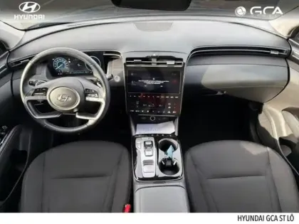 Photo 7 Hyundai Tucson  1.6 T-GDi 265ch PHEV Creative BVA6 HTRAC