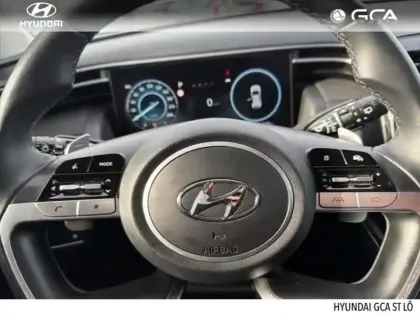 Photo 12 Hyundai Tucson  1.6 T-GDi 265ch PHEV Creative BVA6 HTRAC