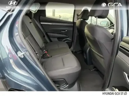 Photo 6 Hyundai Tucson  1.6 T-GDi 265ch PHEV Creative BVA6 HTRAC