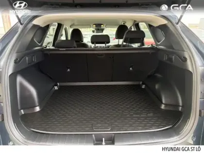 Photo 9 Hyundai Tucson  1.6 T-GDi 265ch PHEV Creative BVA6 HTRAC