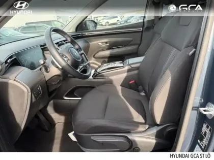 Photo 10 Hyundai Tucson  1.6 T-GDi 265ch PHEV Creative BVA6 HTRAC