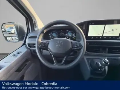 Photo 6 Volkswagen Transporter  Fg Van L1 2.0 TDI 110ch Business