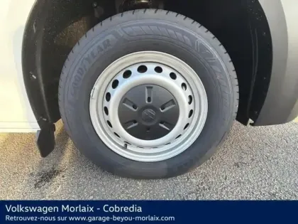 Photo 14 Volkswagen Transporter  Fg Van L1 2.0 TDI 110ch Business