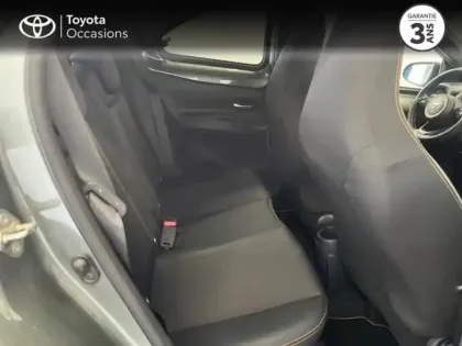 Photo 21 Toyota Aygo  X 1.0 VVT-i 72ch Air Limited S-CVT