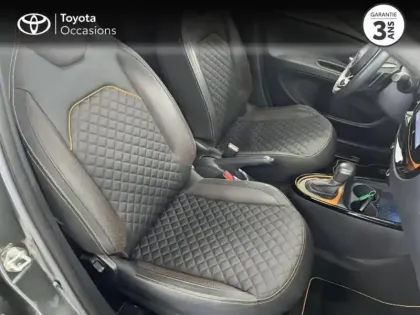 Photo 20 Toyota Aygo  X 1.0 VVT-i 72ch Air Limited S-CVT