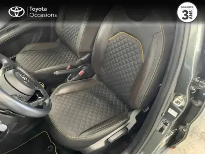 Photo 10 Toyota Aygo  X 1.0 VVT-i 72ch Air Limited S-CVT