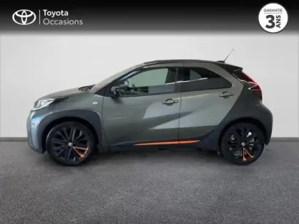 Photo 17 Toyota Aygo  X 1.0 VVT-i 72ch Air Limited S-CVT