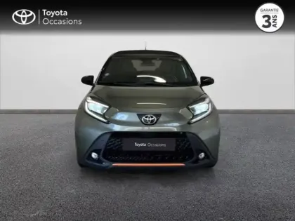 Photo 19 Toyota Aygo  X 1.0 VVT-i 72ch Air Limited S-CVT