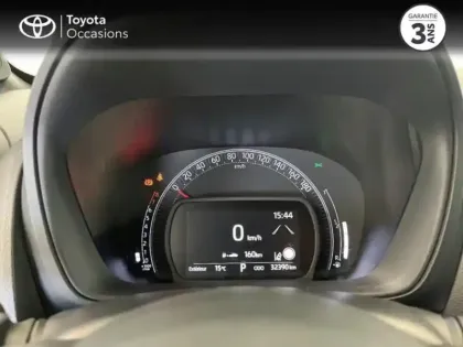 Photo 13 Toyota Aygo  X 1.0 VVT-i 72ch Air Limited S-CVT