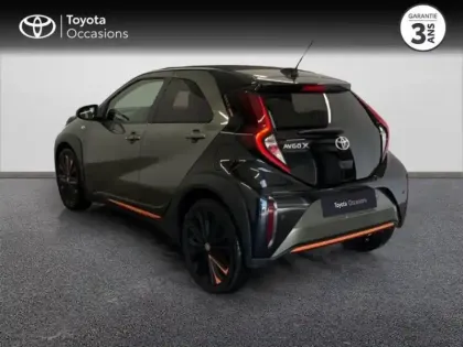 Photo 16 Toyota Aygo  X 1.0 VVT-i 72ch Air Limited S-CVT