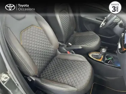 Photo 5 Toyota Aygo  X 1.0 VVT-i 72ch Air Limited S-CVT