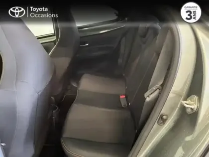 Photo 11 Toyota Aygo  X 1.0 VVT-i 72ch Air Limited S-CVT