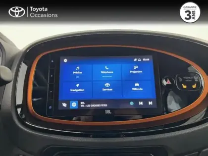 Photo 14 Toyota Aygo  X 1.0 VVT-i 72ch Air Limited S-CVT