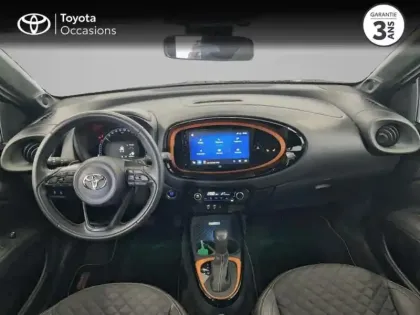 Photo 7 Toyota Aygo  X 1.0 VVT-i 72ch Air Limited S-CVT