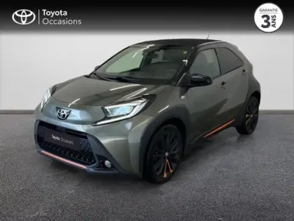 Photo Toyota Aygo