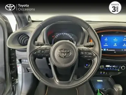 Photo 23 Toyota Aygo  X 1.0 VVT-i 72ch Air Limited S-CVT