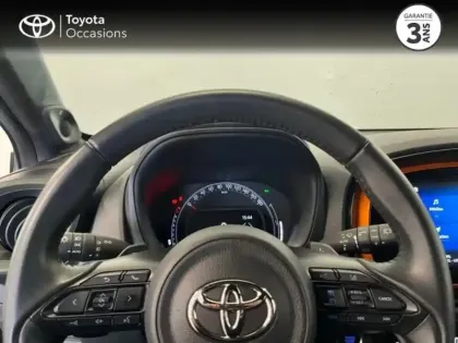 Photo 27 Toyota Aygo  X 1.0 VVT-i 72ch Air Limited S-CVT