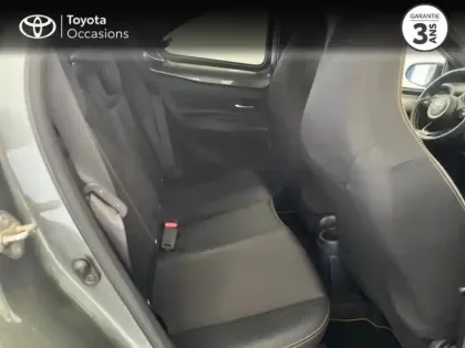 Photo 6 Toyota Aygo  X 1.0 VVT-i 72ch Air Limited S-CVT