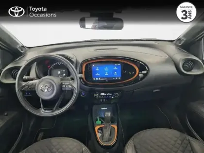 Photo 22 Toyota Aygo  X 1.0 VVT-i 72ch Air Limited S-CVT