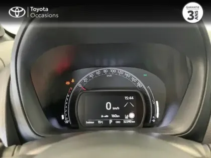 Photo 28 Toyota Aygo  X 1.0 VVT-i 72ch Air Limited S-CVT