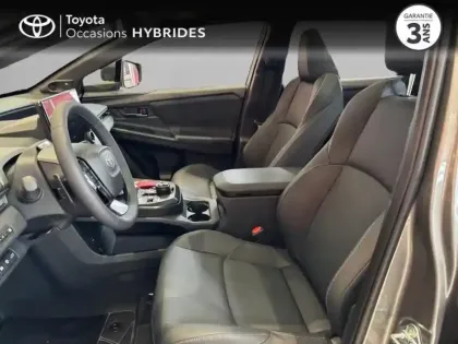 Photo 8 Toyota Bz4x  224ch 22kW Grande Autonomie Collection MC25