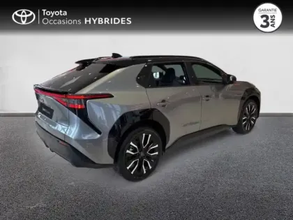 Photo 5 Toyota Bz4x  224ch 22kW Grande Autonomie Collection MC25