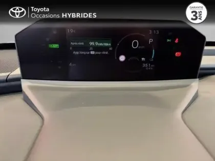 Photo 11 Toyota Bz4x  224ch 22kW Grande Autonomie Collection MC25