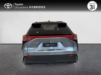Photo 6 Toyota Bz4x  224ch 22kW Grande Autonomie Collection MC25