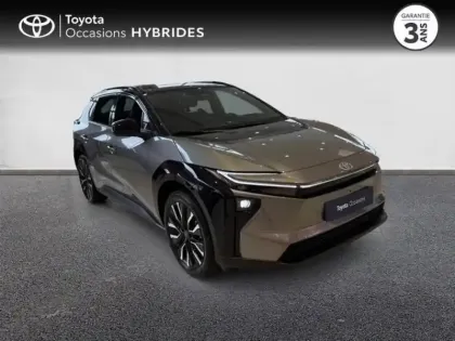 Photo 7 Toyota Bz4x  224ch 22kW Grande Autonomie Collection MC25